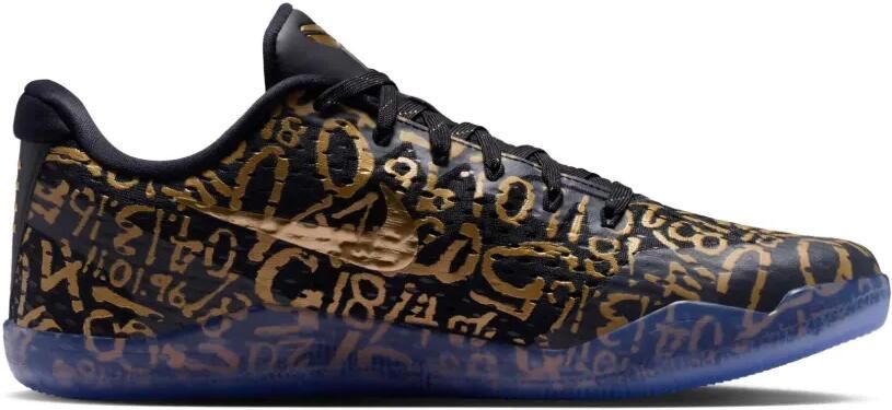 Nike Kobe 11 Protro sneakers Zwart