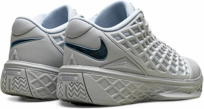 Nike Kobe 3 Low Protro sneakers Grijs - Foto 3