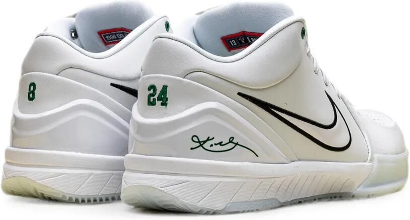 Nike Kobe 4 Protro Draft Day Pack sneakers Wit - Foto 3