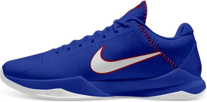 Nike Kobe 5 Protro sneakers Blauw