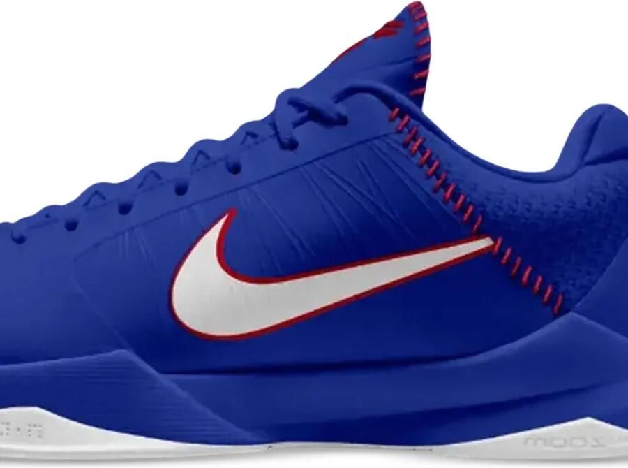 Nike Kobe 5 Protro sneakers Blauw - Foto 2