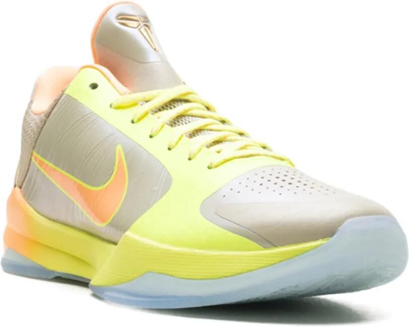 Nike Kobe 5 Protro sneakers Geel - Foto 2