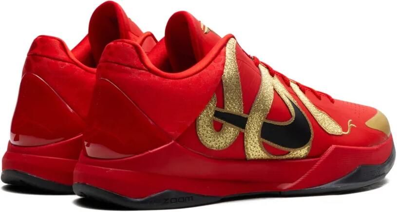 Nike Kobe 5 Protro "Year of the Mamba" sneakers Rood - Foto 3