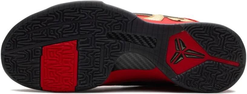Nike Kobe 5 Protro "Year of the Mamba" sneakers Rood - Foto 5