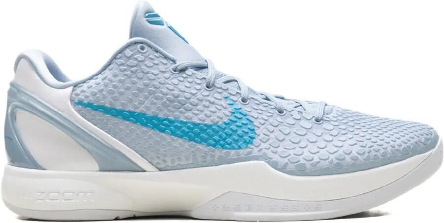 Nike Kobe 6 Protro "Caitlin Clark Light Armory Blue" sneakers Blauw - Foto 2