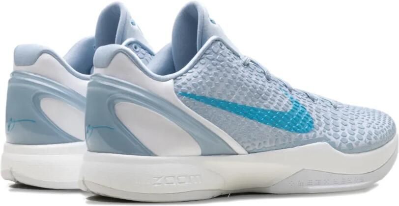 Nike Kobe 6 Protro "Caitlin Clark Light Armory Blue" sneakers Blauw - Foto 3