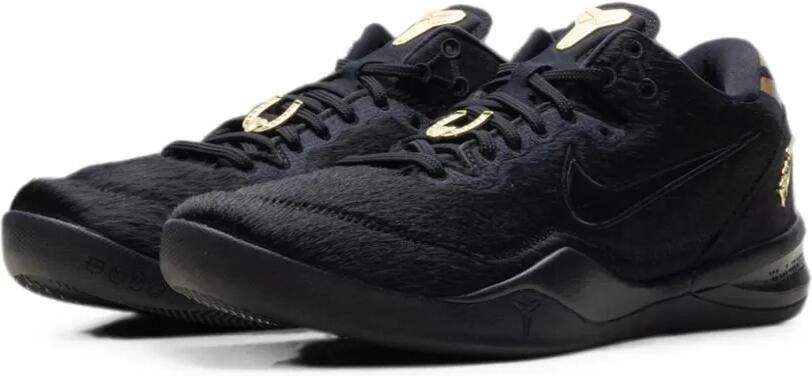 Nike Kobe 8 EXT Protro sneakers Zwart - Foto 4