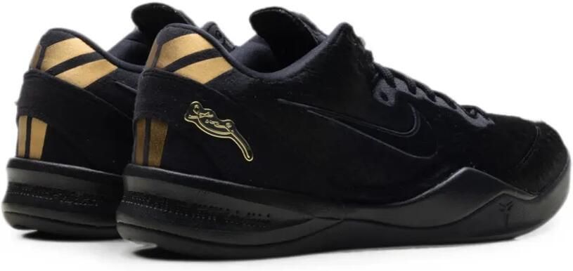 Nike Kobe 8 EXT Protro sneakers Zwart - Foto 3