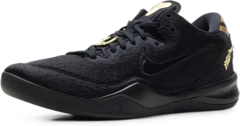 Nike Kobe 8 EXT Protro sneakers Zwart - Foto 2