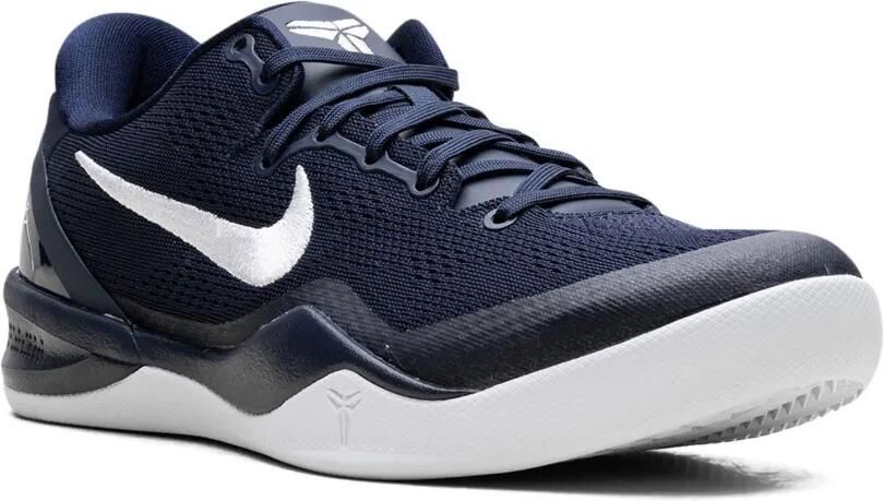 Nike Kobe 8 Protro "College Navy" sneakers Blauw - Foto 2