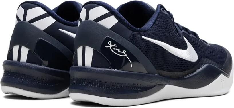 Nike Kobe 8 Protro "College Navy" sneakers Blauw - Foto 3