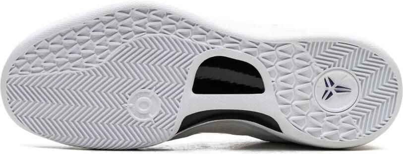 Nike Kobe 8 Protro "Lakers Home" sneakers Wit - Foto 5