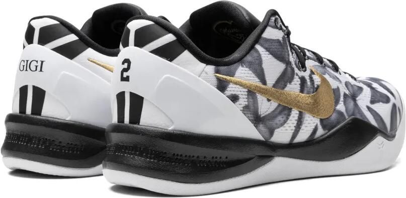 Nike Kobe 8 Protro "Mambacita" sneakers Wit - Foto 3