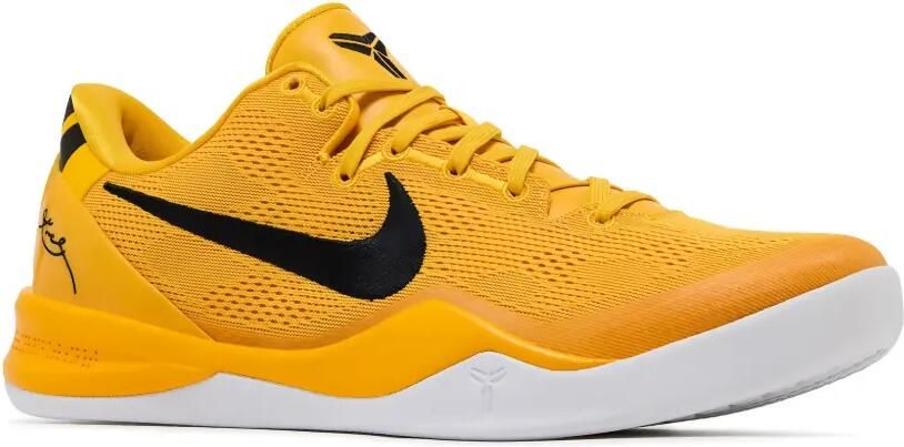 Nike Kobe 8 Protro sneakers Geel - Foto 2