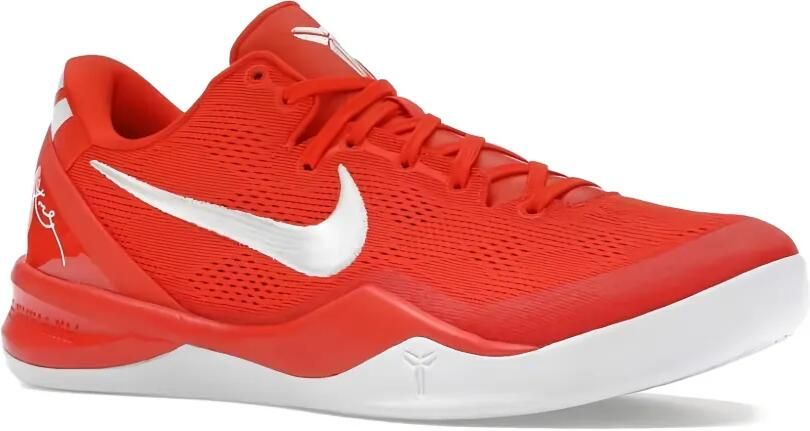 Nike Kobe 8 Protro sneakers Rood