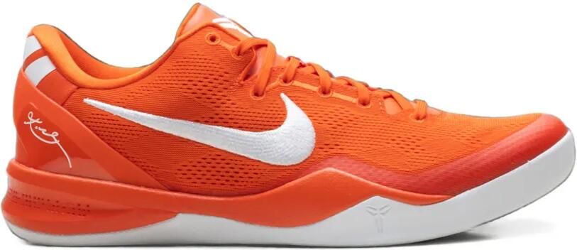 Nike Kobe 8 Protro TB Promo "Team Orange" sneakers Oranje