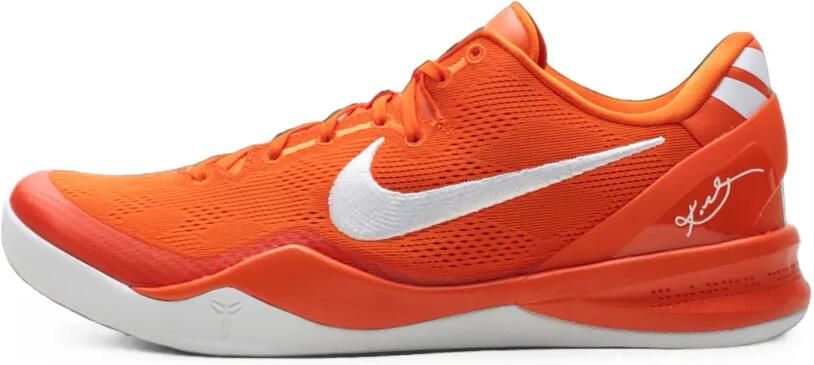 Nike Kobe 8 Protro TB Promo "Team Orange" sneakers Oranje - Foto 5