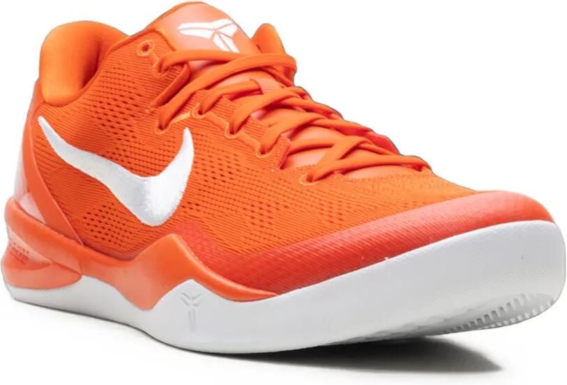 Nike Kobe 8 Protro TB Promo "Team Orange" sneakers Oranje - Foto 2