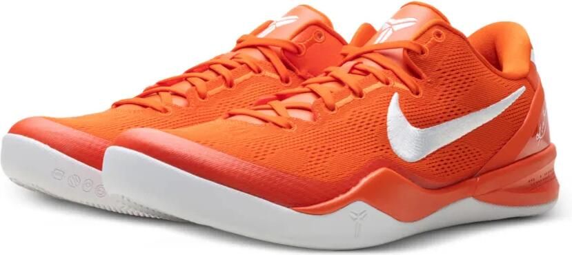 Nike Kobe 8 Protro TB Promo "Team Orange" sneakers Oranje - Foto 4
