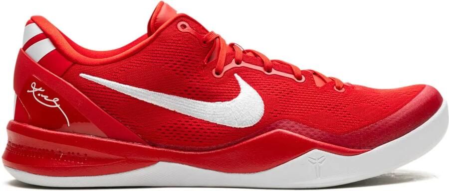 Nike Kobe 8 Protro "University Red" sneakers Rood