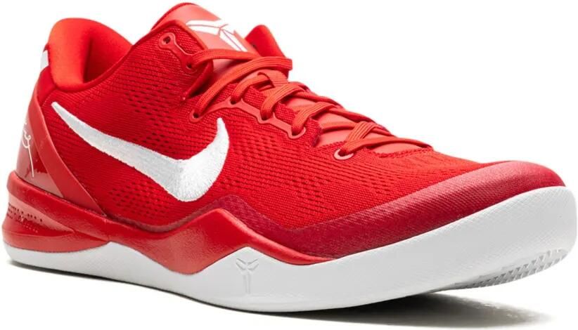 Nike Kobe 8 Protro "University Red" sneakers Rood - Foto 2