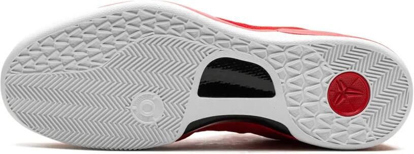 Nike Kobe 8 Protro "University Red" sneakers Rood - Foto 5