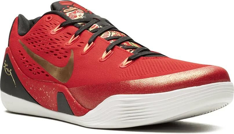Nike Kobe 9 CH Pack sneakers Rood - Foto 2