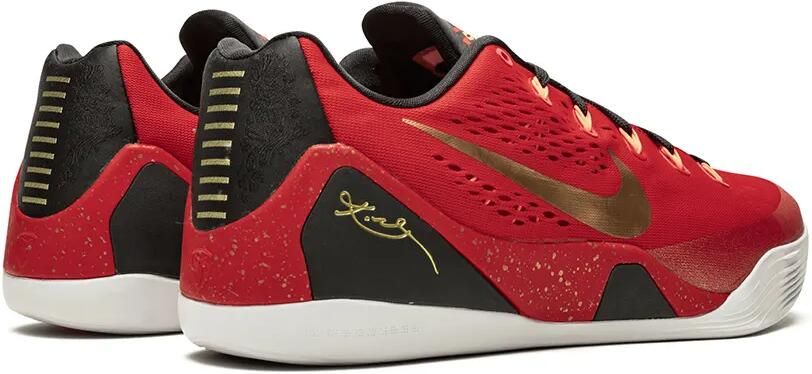 Nike Kobe 9 CH Pack sneakers Rood - Foto 3