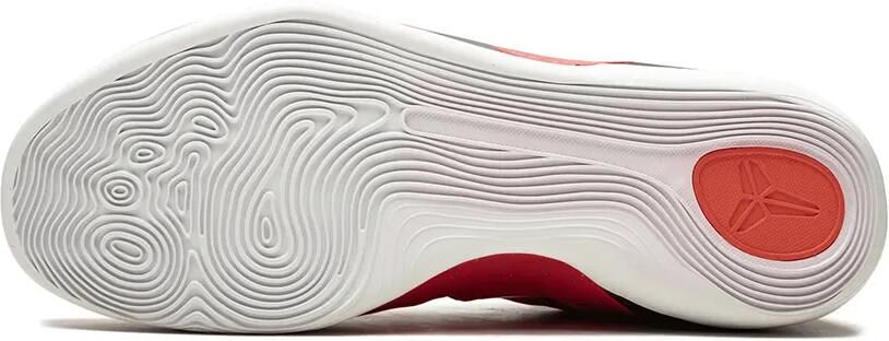 Nike Kobe 9 CH Pack sneakers Rood - Foto 4