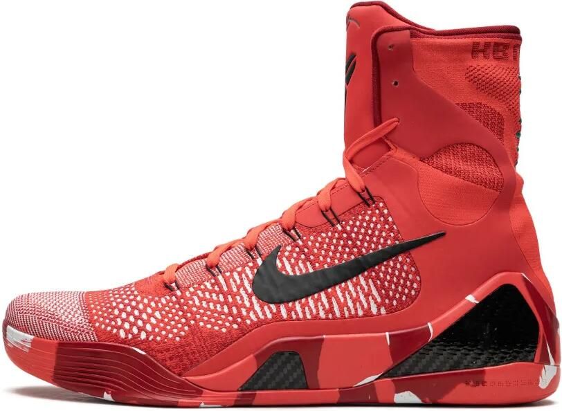 Nike Kobe 9 Elite "Christmas" sneakers Rood - Foto 4