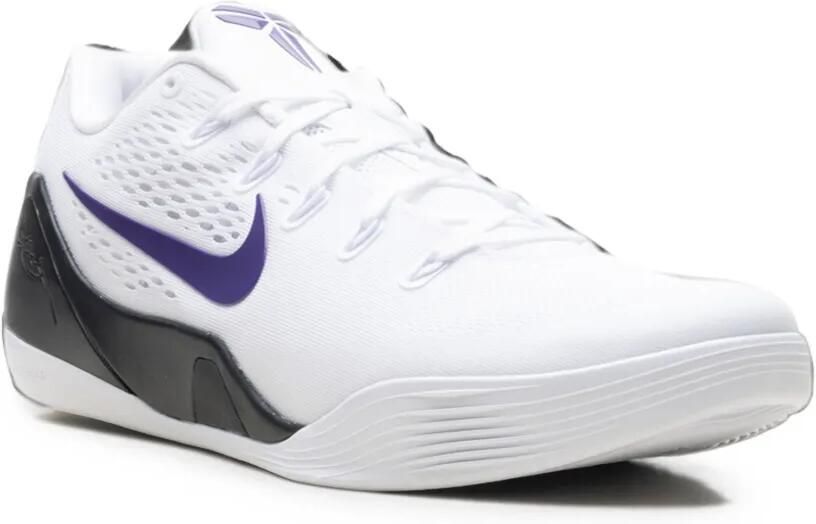 Nike Kobe 9 Elite Low EM Protro sneakers Wit - Foto 2