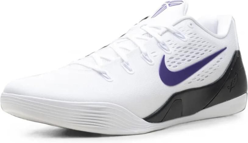 Nike Kobe 9 Elite Low EM Protro sneakers Wit - Foto 3