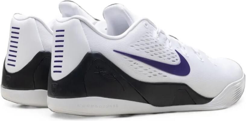 Nike Kobe 9 Elite Low EM Protro sneakers Wit - Foto 4