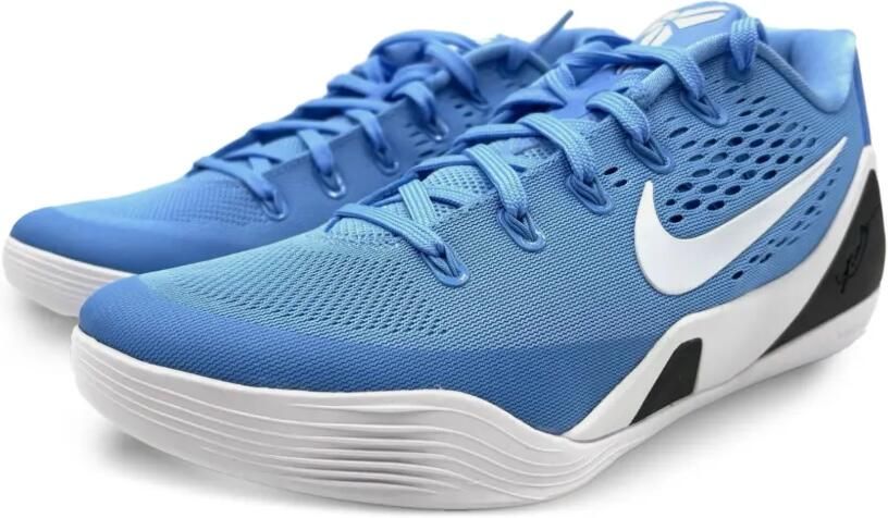 Nike Kobe 9 Elite Low EM Protro TB sneakers Blauw - Foto 2