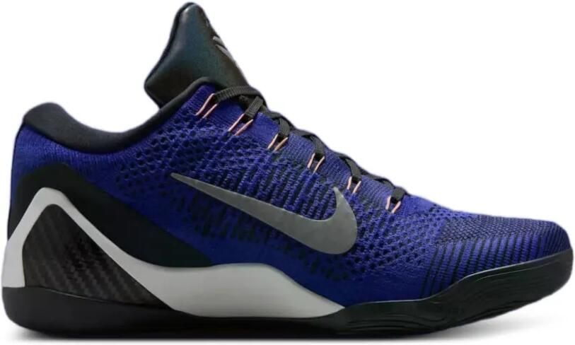 Nike Kobe 9 Elite Pro Protro sneakers Blauw