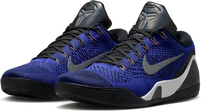 Nike Kobe 9 Elite Pro Protro sneakers Blauw - Foto 6