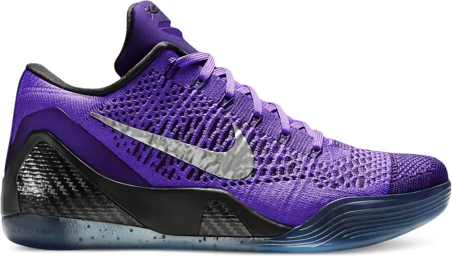 Nike Kobe 9 Elite Low Protro "Moonwalker" sneakers Paars
