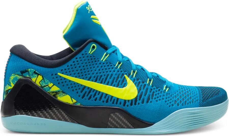 Nike Kobe 9 Elite Protro low-top sneakers Blauw