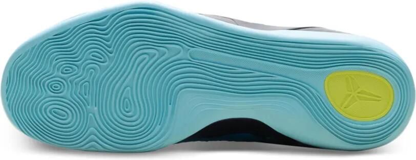 Nike Kobe 9 Elite Protro low-top sneakers Blauw - Foto 5