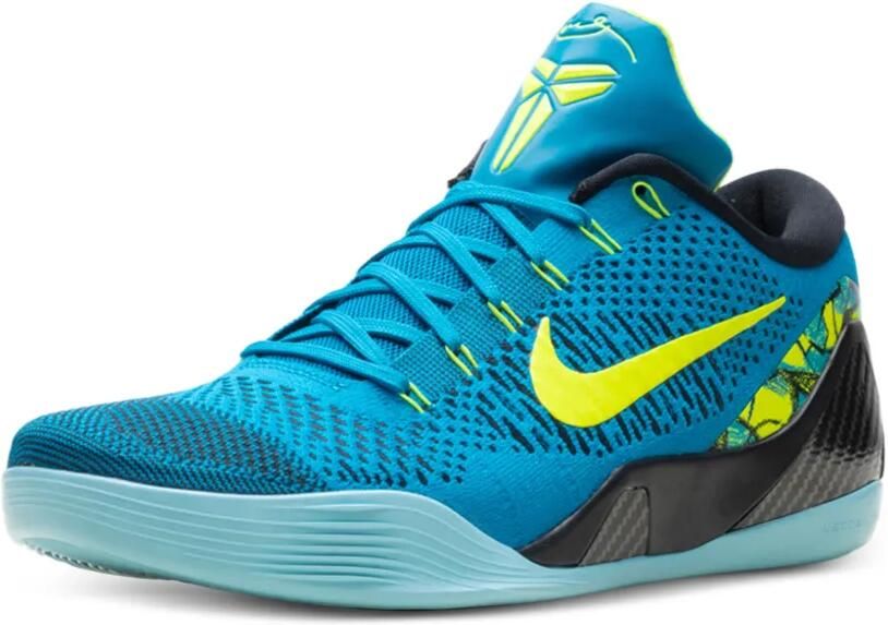 Nike Kobe 9 Elite Protro low-top sneakers Blauw - Foto 3