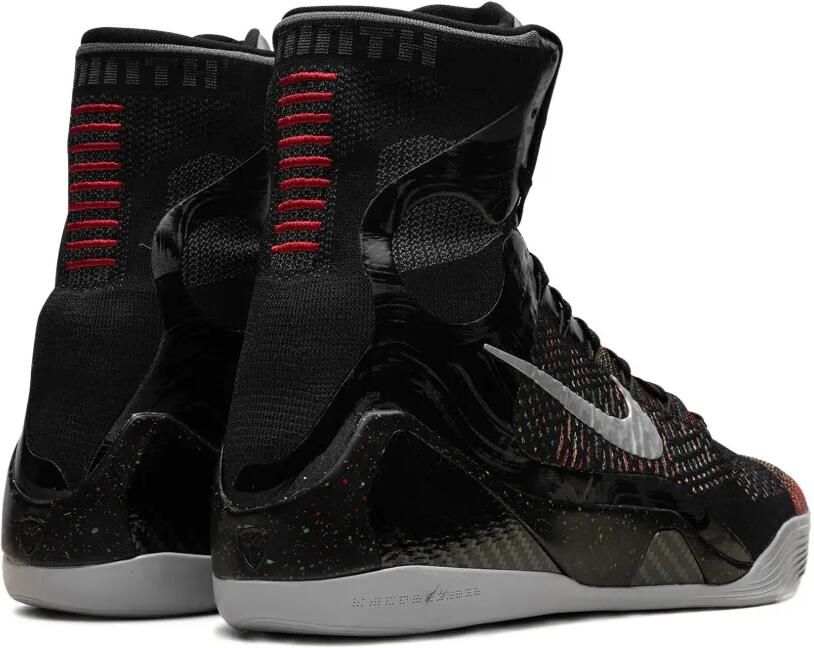 Nike Kobe 9 Elite Protro "Masterpiece" sneakers Zwart - Foto 3