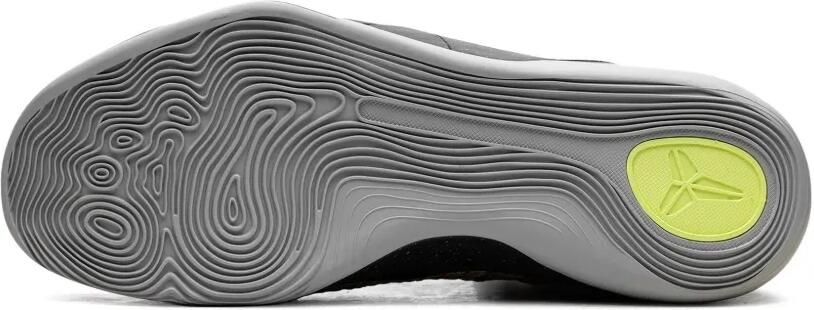 Nike Kobe 9 Elite Protro "Masterpiece" sneakers Zwart - Foto 5