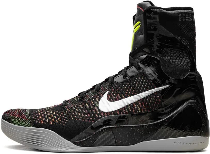 Nike Kobe 9 Elite Protro "Masterpiece" sneakers Zwart - Foto 4