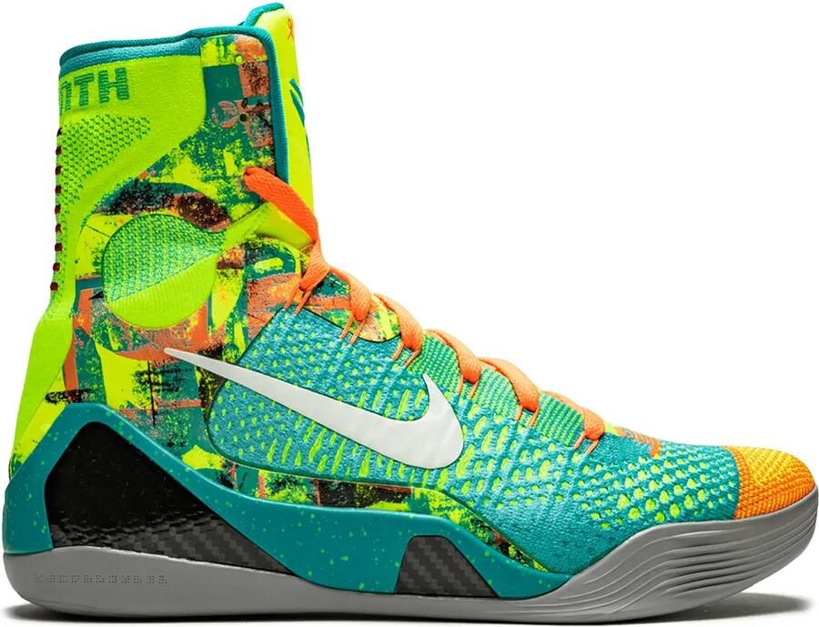 Nike Kobe 9 Elite sneakers Blauw