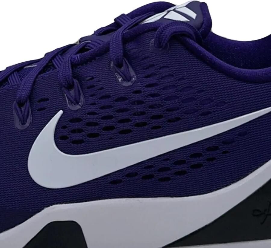 Nike Kobe 9 Elite sneakers Paars - Foto 2