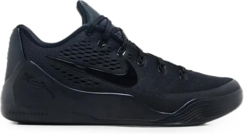 Nike Kobe 9 Elite Low EM Protro sneakers Wit