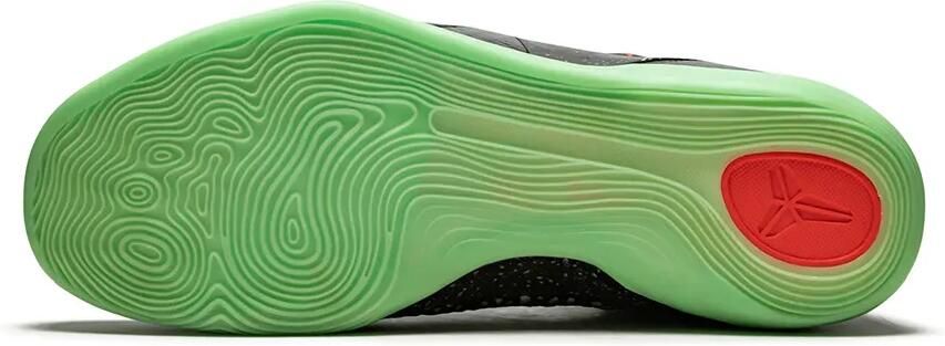 Nike Kobe 9 Elite sneakers Zwart - Foto 4