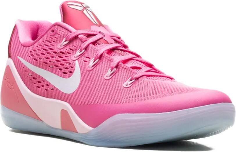Nike Kobe 9 EM Low Protro sneakers Roze - Foto 2