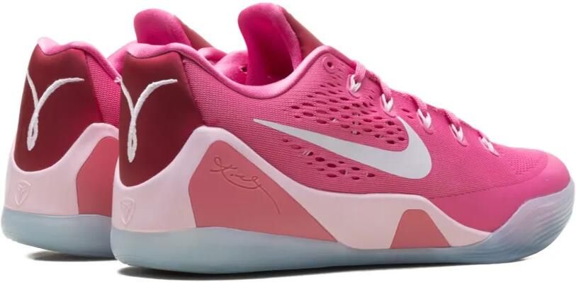 Nike Kobe 9 EM Low Protro sneakers Roze - Foto 3