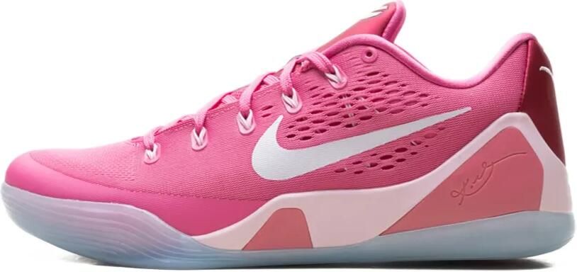Nike Kobe 9 EM Low Protro sneakers Roze - Foto 4